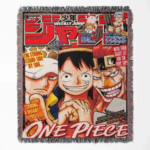 One Piece Woven Blanket Tapestry – 50″ x 60″